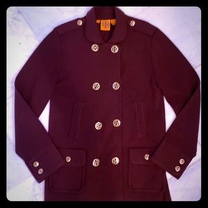 Tory Burch Sweater Coat